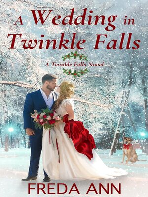 cover image of A Wedding in Twinkle Falls